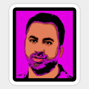 kal penn Sticker